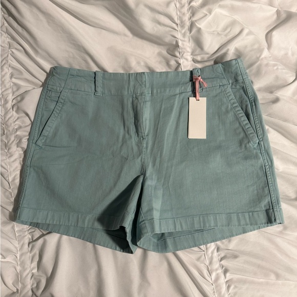 Vineyard Vines Pants - Vineyard Vines Women's Teal Shorts